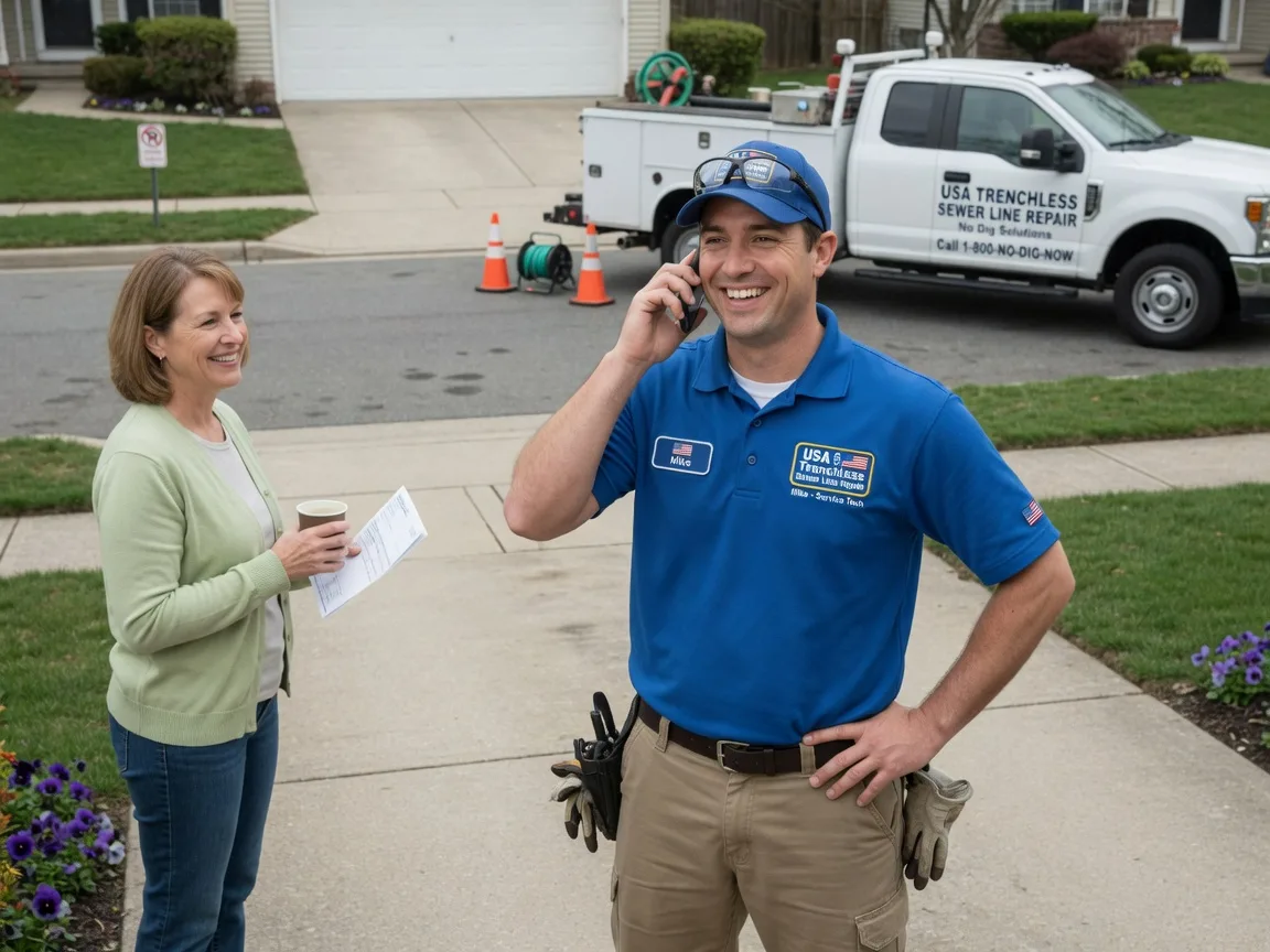 Sewer Line Repair Lakeside, CT FAQs